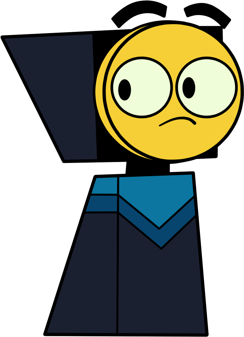 clipart about Master Frown - Master Frown From Unikitty, Find more high qua...