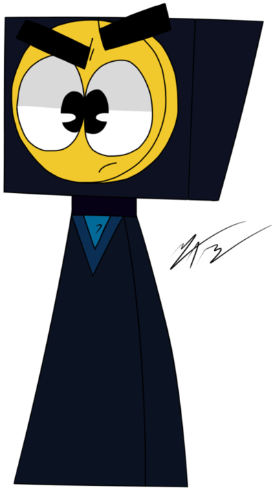 Some See A Smile, I See An Upside Down Frown By Unluckii-yarn - Frown (894x894)