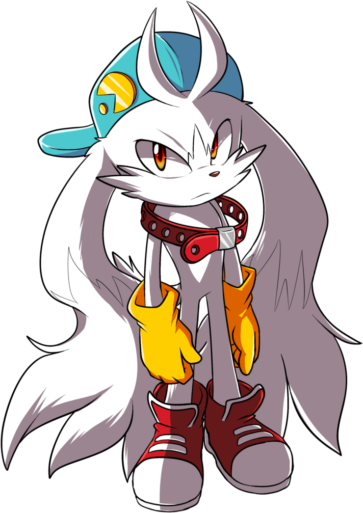 Dat Badass Frown By Lux-klonoa - Lux Klonoa (752x1062)