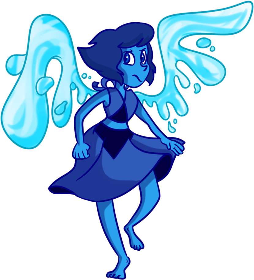 Frown By Erudi - Steven Universe (848x942)