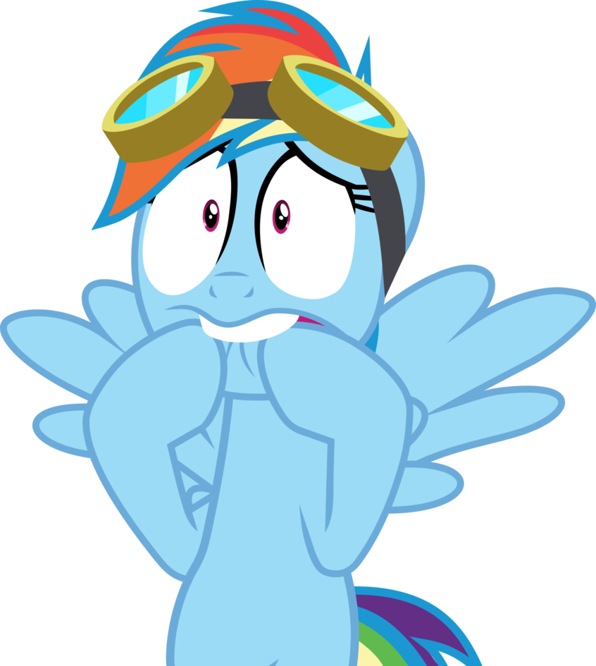 Top Rainbow Dash By Frownfactory - Loudcest Gif (846x945)