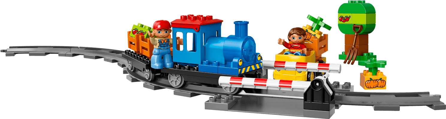 10810 Push Train - Lego Duplo Push Train (10810) (1488x837)