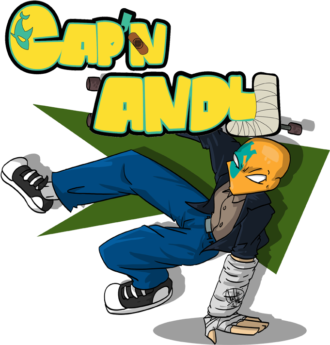 Xavier Occupation - Cartoon (720x720)