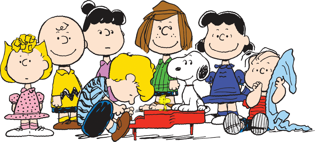 Peanuts Snoopy (1328x602)