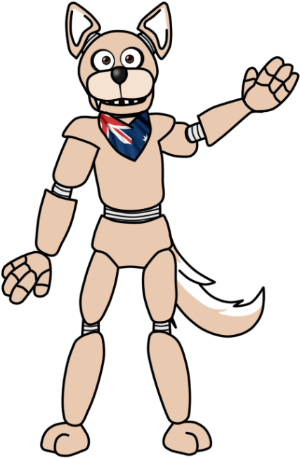 To Try And Get This Started, I'm Going To Show My Own - Cartoon (500x714)