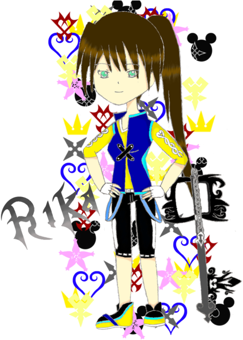 Short Temper, Stubborn, Nice Family - Cartoon (500x688)