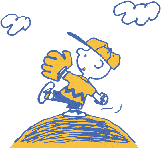 Charlie Brown The Pitcher - Charlie Brown The Pitcher (700x540)