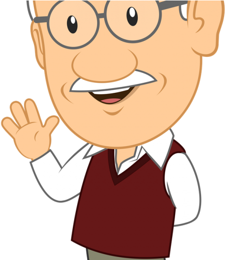 Grandfather Clip Art - Grandpa Clip Art (520x520)
