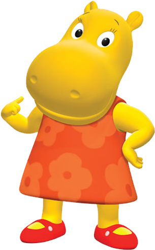 Posted By Kaylor Blakley At - Tasha Backyardigans (512x512)