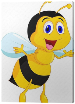 Cartoon Bee (400x400)