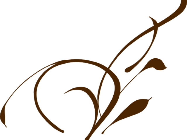 Scroll Clipart Vine - Aisha Bint Abi Bakr (640x480)