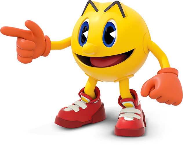 Gambar Baru Pac-man - Pac Man And The Ghostly Adventures (631x500)
