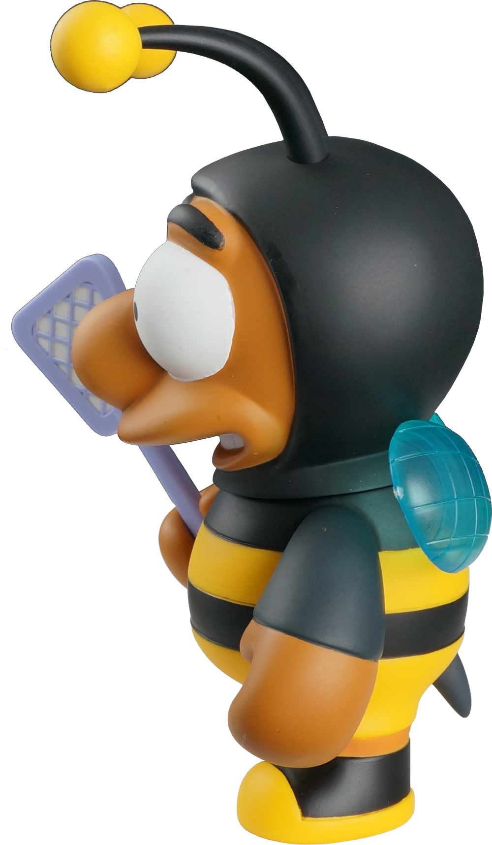 Bumblebee Man 6" Vinyl Figure - Cartoon (1000x1716)