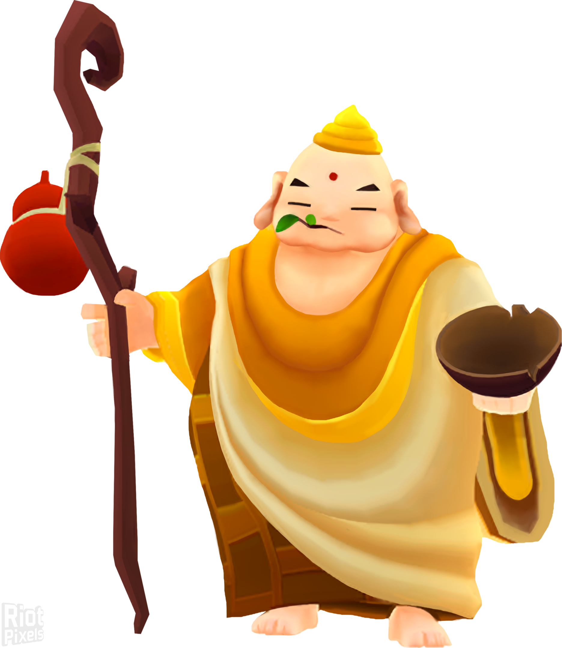 Figurine Cartoon Character Finger - Figurine Cartoon Character Finger (1871x2160)