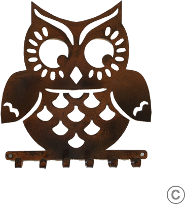 Keyrings, Hangers, Hooks - Bird (450x450)