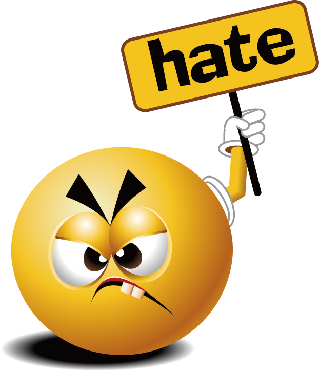 Smiley Face Emoticon - Vector Graphics (622x723)