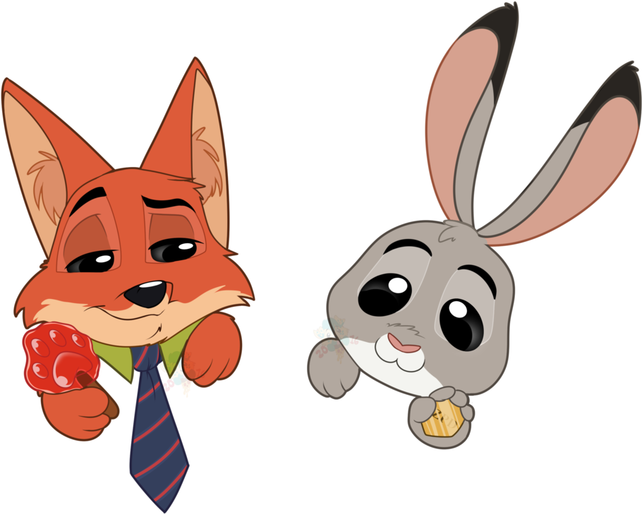 Baby Face-zoototp By Pizzapupperroni - Cartoon (1012x790)