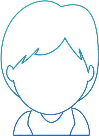 Baby Face Avatar Character - Cartoon (550x550)