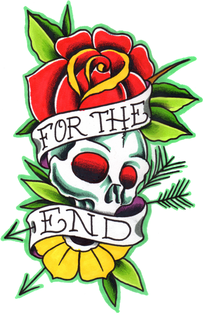 Icon - Skull (661x1000)