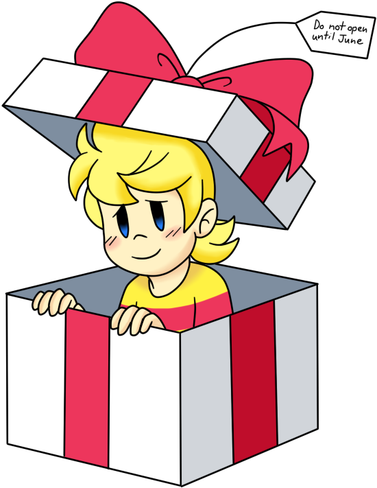 Handle With Care By Perfectpinkwater - Cartoon (800x800)