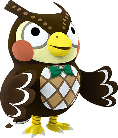 Quiz Show - Animal Crossing Amiibo Festival Characters (416x486)
