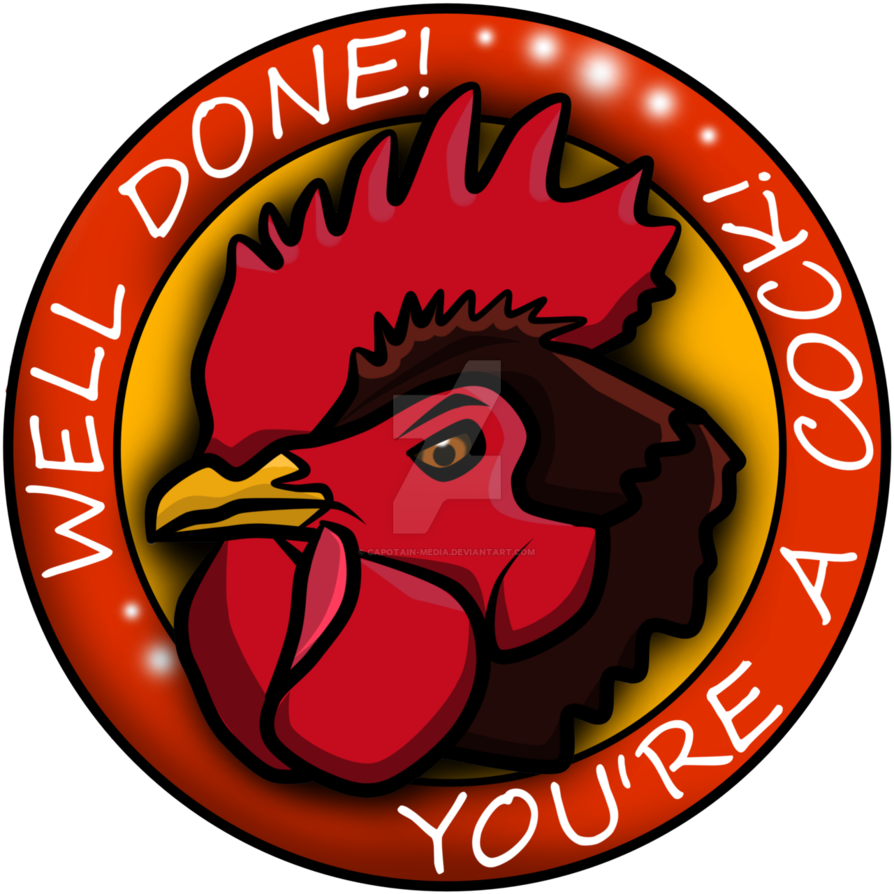 Well Done - Cartoon (894x894)