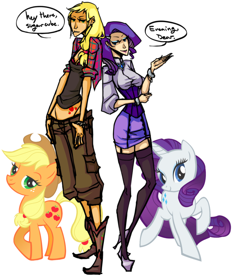 Rarity Purple Human Behavior Clip Art - My Little Pony Friendship (810x987)
