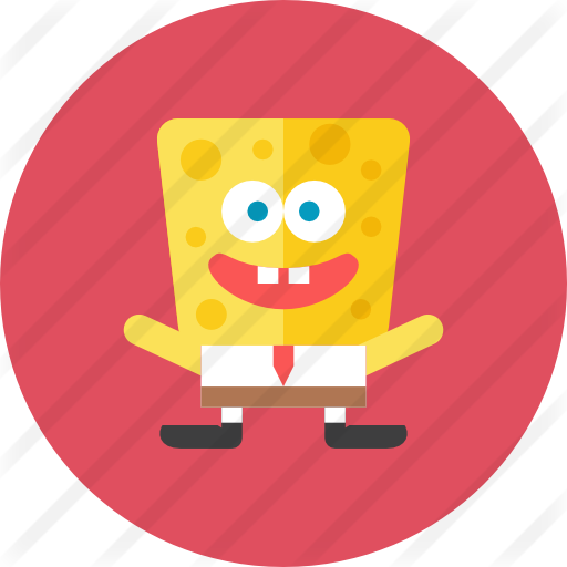 Spongebob - Spongebob Icon (512x512)