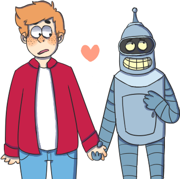 Human Behavior Finger Character Clip Art - Cartoon (500x500)