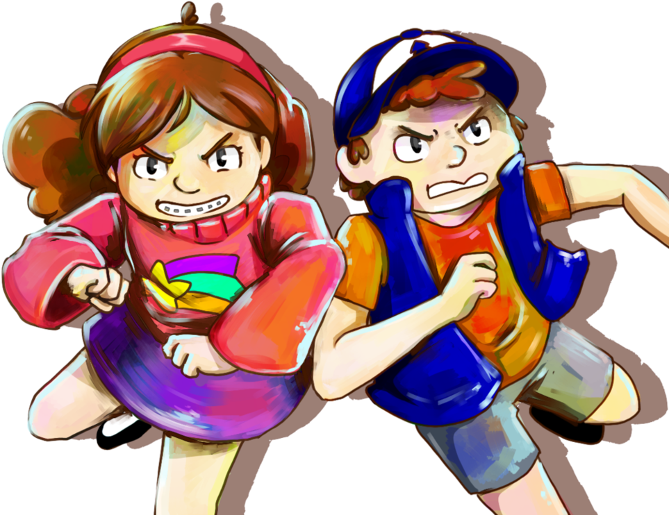 Human Behavior Cartoon Friendship - Cartoon (979x816)