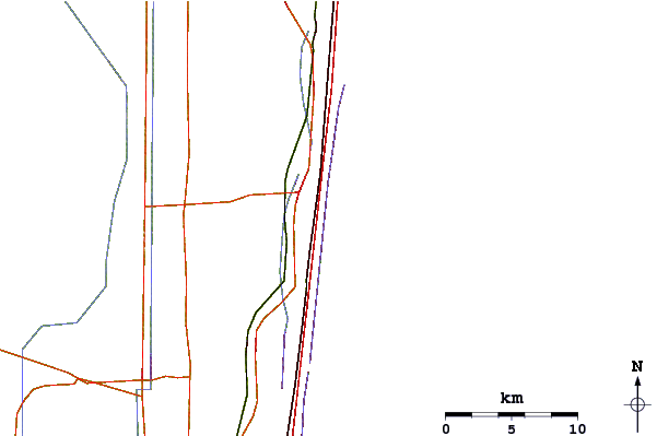 Roads And Rivers Around Delray Beach - Delray Beach (601x399)