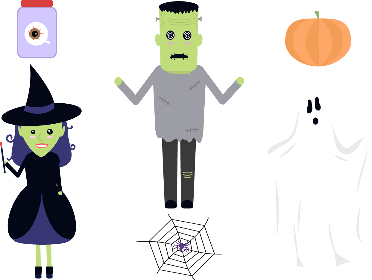 Human Behavior Illustration - Vector Graphics (1243x935)