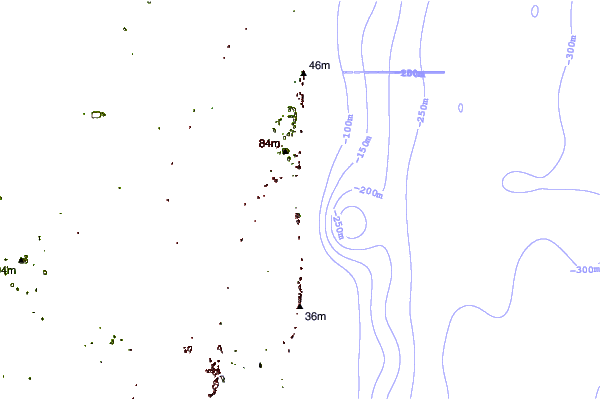 Florida Shoreline Around Haulover Pier, North Miami - Illustration (601x399)