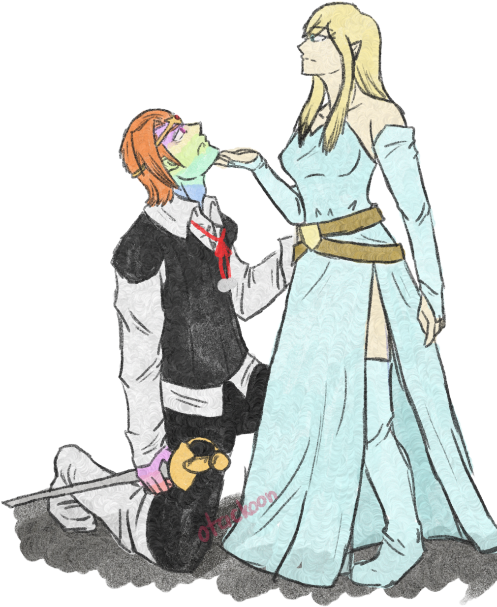 Costume Design Illustration Human Behavior Clip Art - Cartoon (1024x1347)