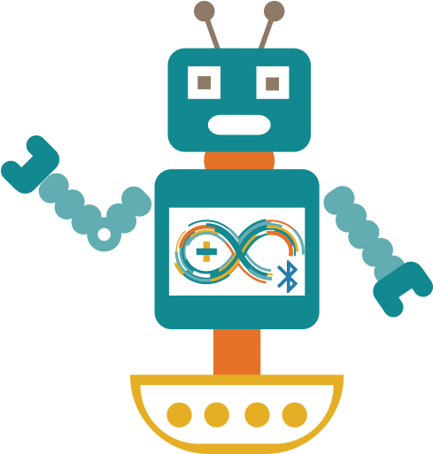 Robot Vector Png (512x512)