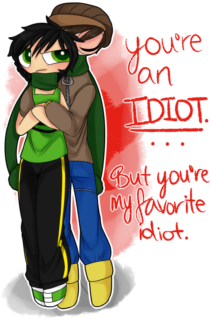 Fiction Homo Sapiens Human Behavior Friendship - Cartoon (750x1066)