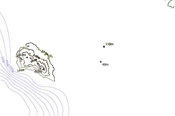 California Shoreline Around Long Beach, Inner Harbor, - Illustration (601x398)