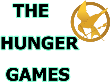 Hunger Games Clipart - Hunger Games (431x304)