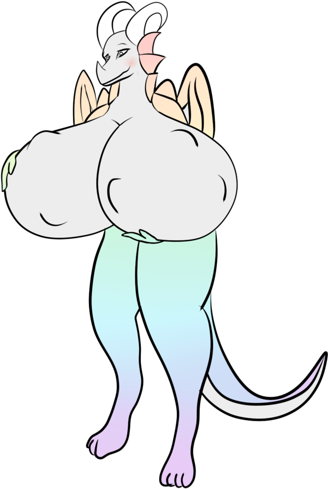 Breast Pregnancies By Daebelly - Breast (744x1074)