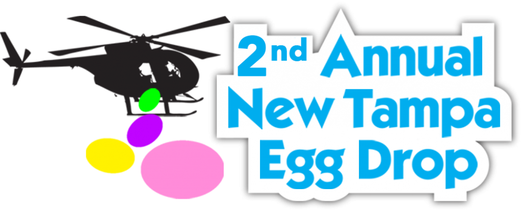 2nd Annual Egg Drop Logo - Wallhogs Haynes Silhouette Helicopter Ii Cutout Wall (1024x414)