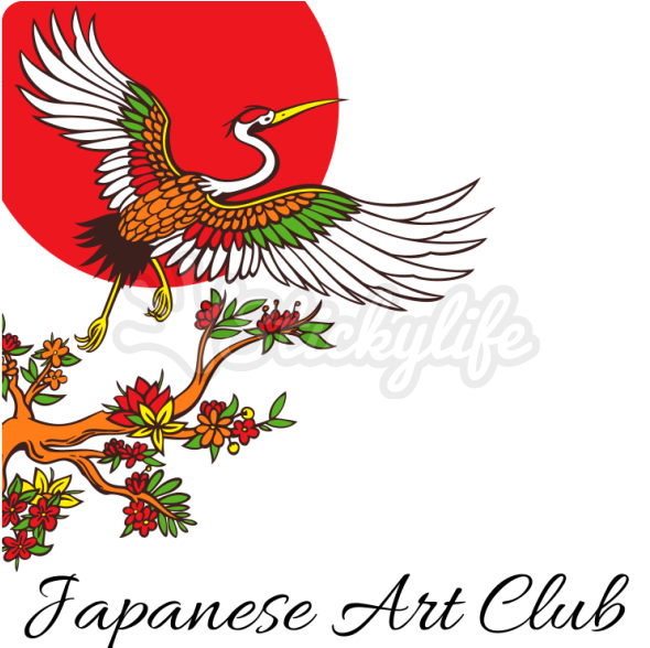 Japanese Art Club Aluminum Sign - Turkey (940x587)