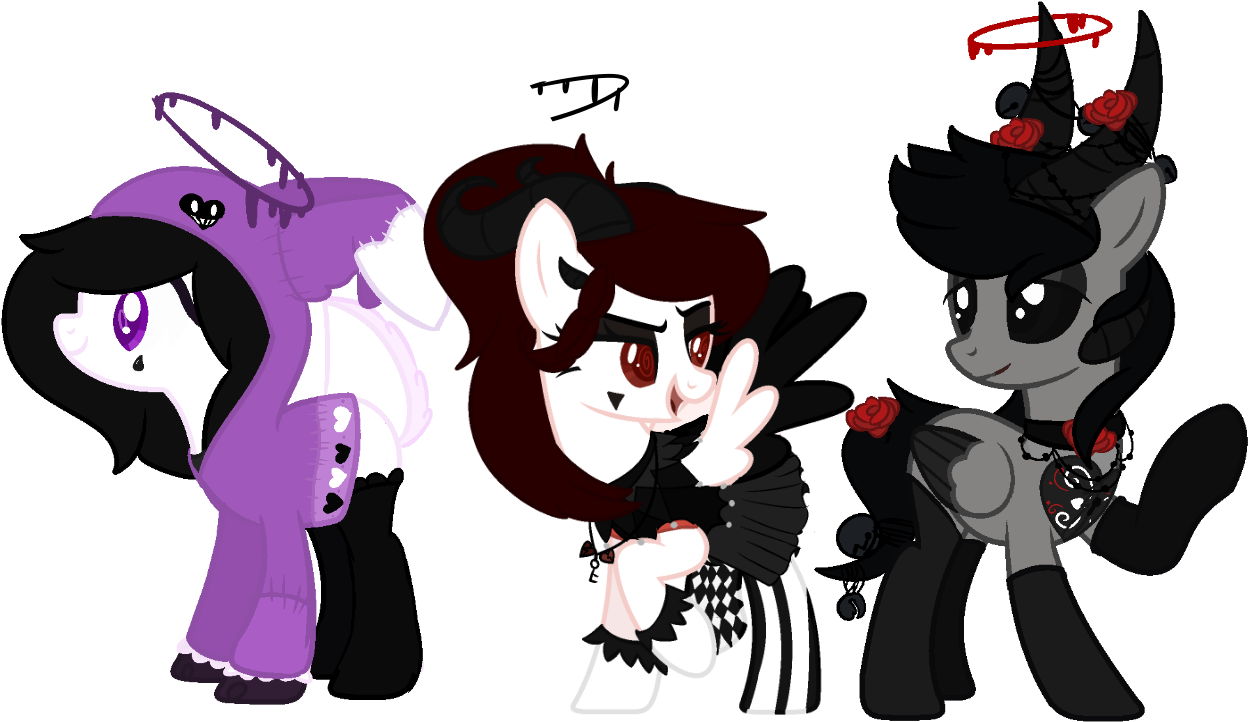 Open Mlp Species Bad Guy Egg Adopts Revealed By Densunes - Cartoon (1300x822)