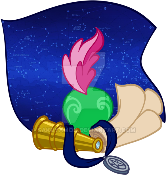 Mystery Evolving Pony Adoptables Chart Egg By Sakuyamon - Metallic Blue (600x627)
