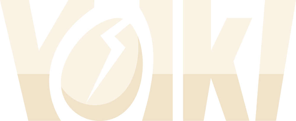 Yolkl Is A Mobile App That Let's You Drop Eggs At Your - Graphic Design (999x408)