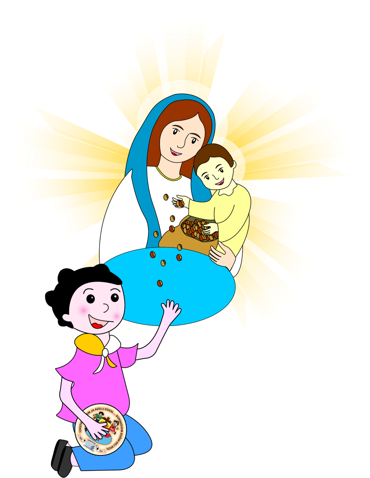 Toddler Human Behavior Desktop Wallpaper Clip Art - Cartoon (1200x1600)