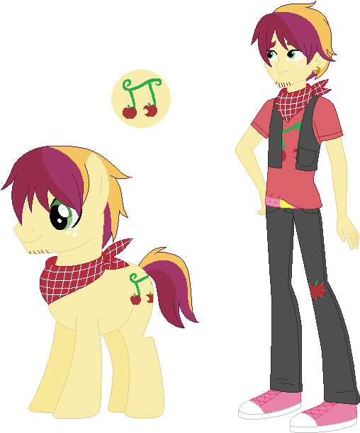 Empire Elegy, Marina's Step Sibling By Strawberry Spritz - Cartoon (628x703)