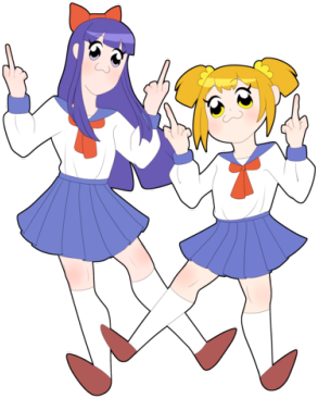 Poputepipikku - Clan (500x378)