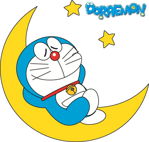 Good Girl Clipart Download - Doraemon Animation (500x478)
