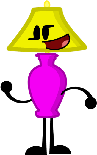 Lamp - Inanimate Object 3 (345x516)