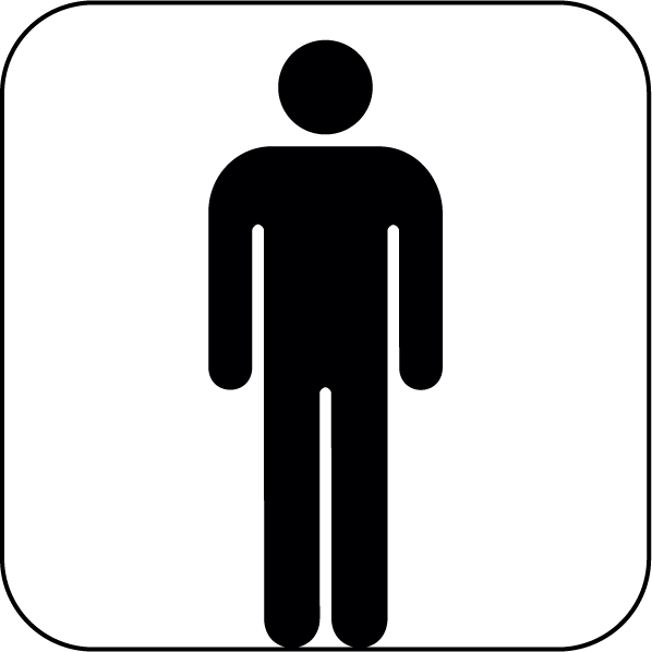 Similar Images - - Symbols Man (598x598)